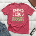 Jesus + Camo