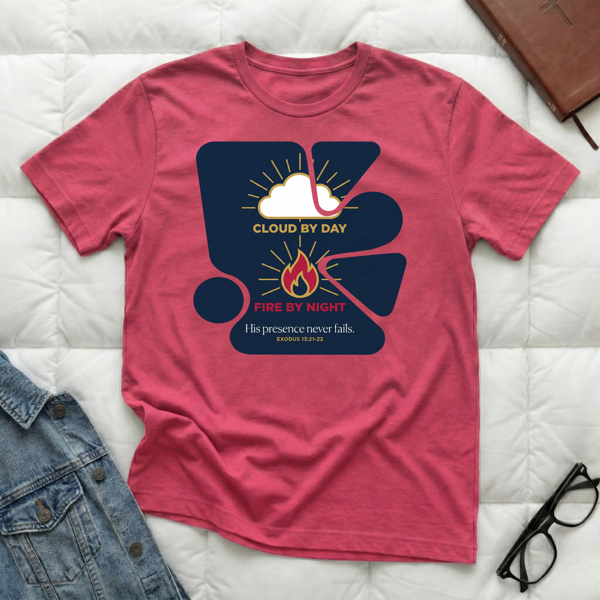 Cloud & Fire