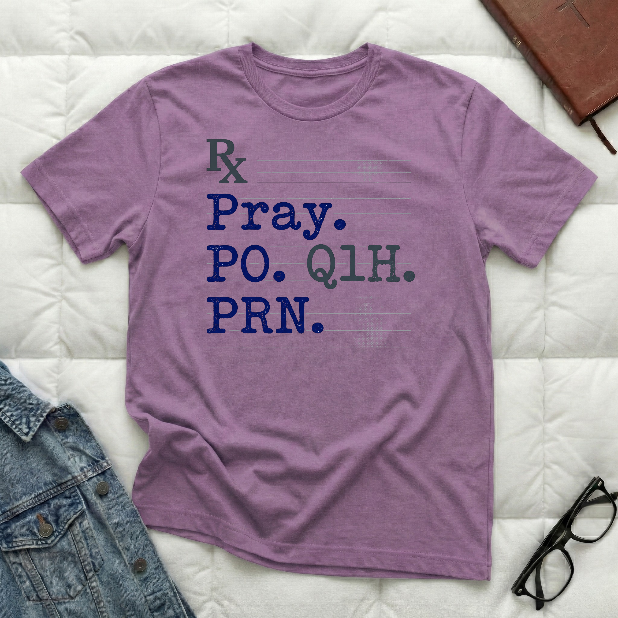 Rx Pad