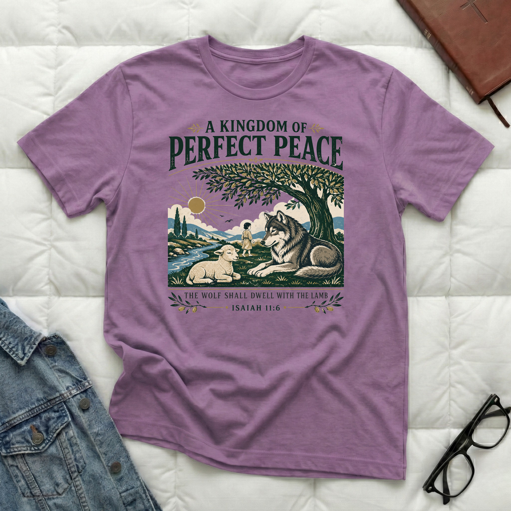 Perfect Peace