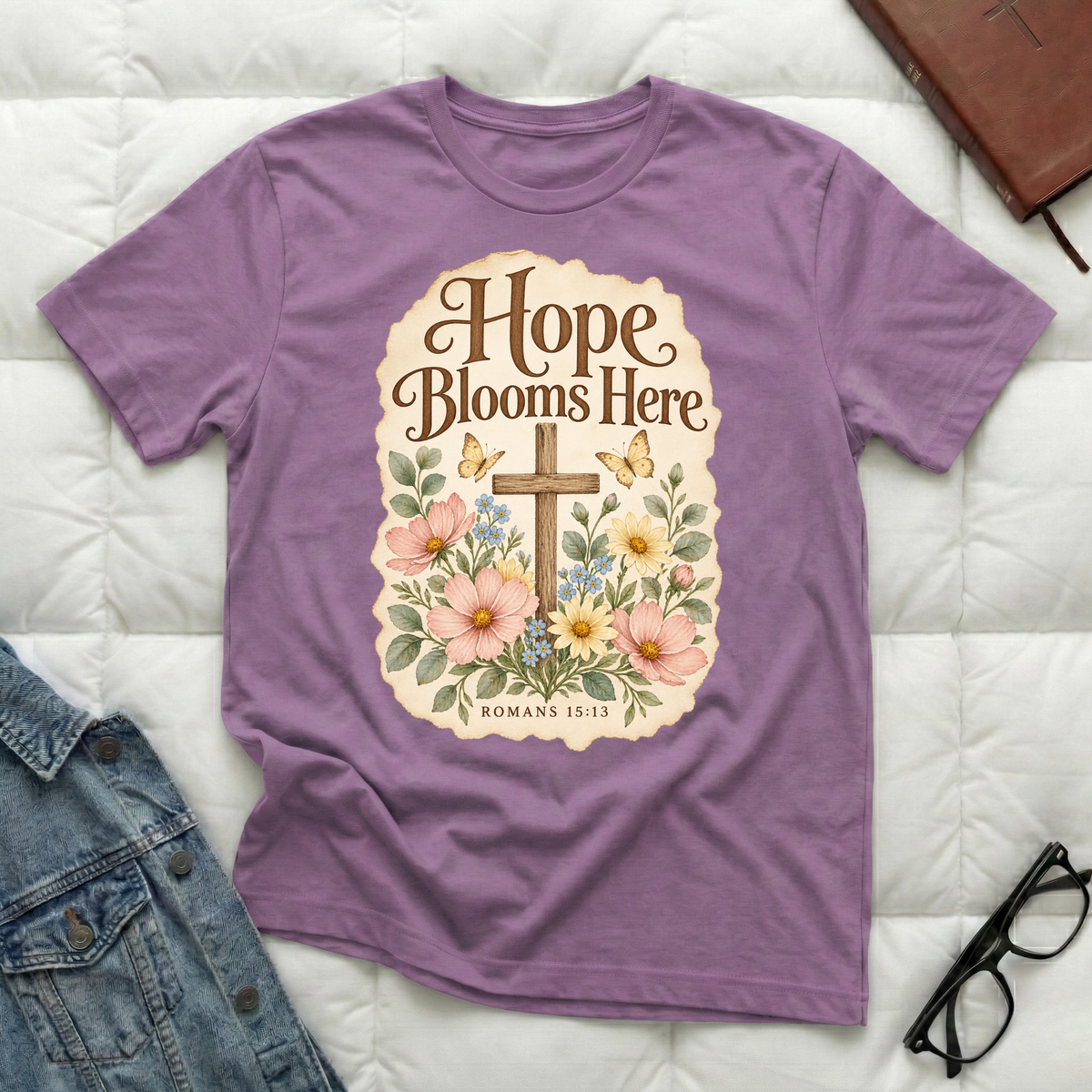 Hope Blooms