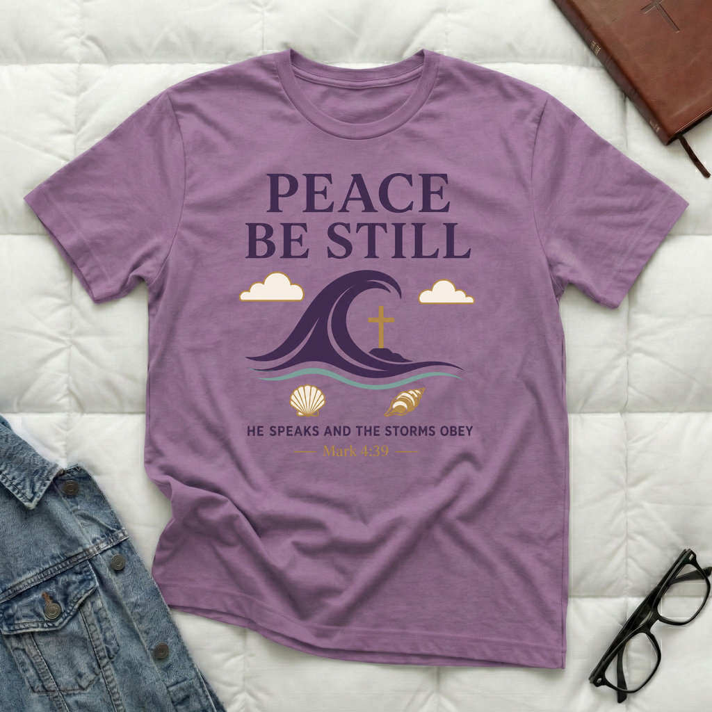 Peace Be Still
