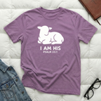 I am His
