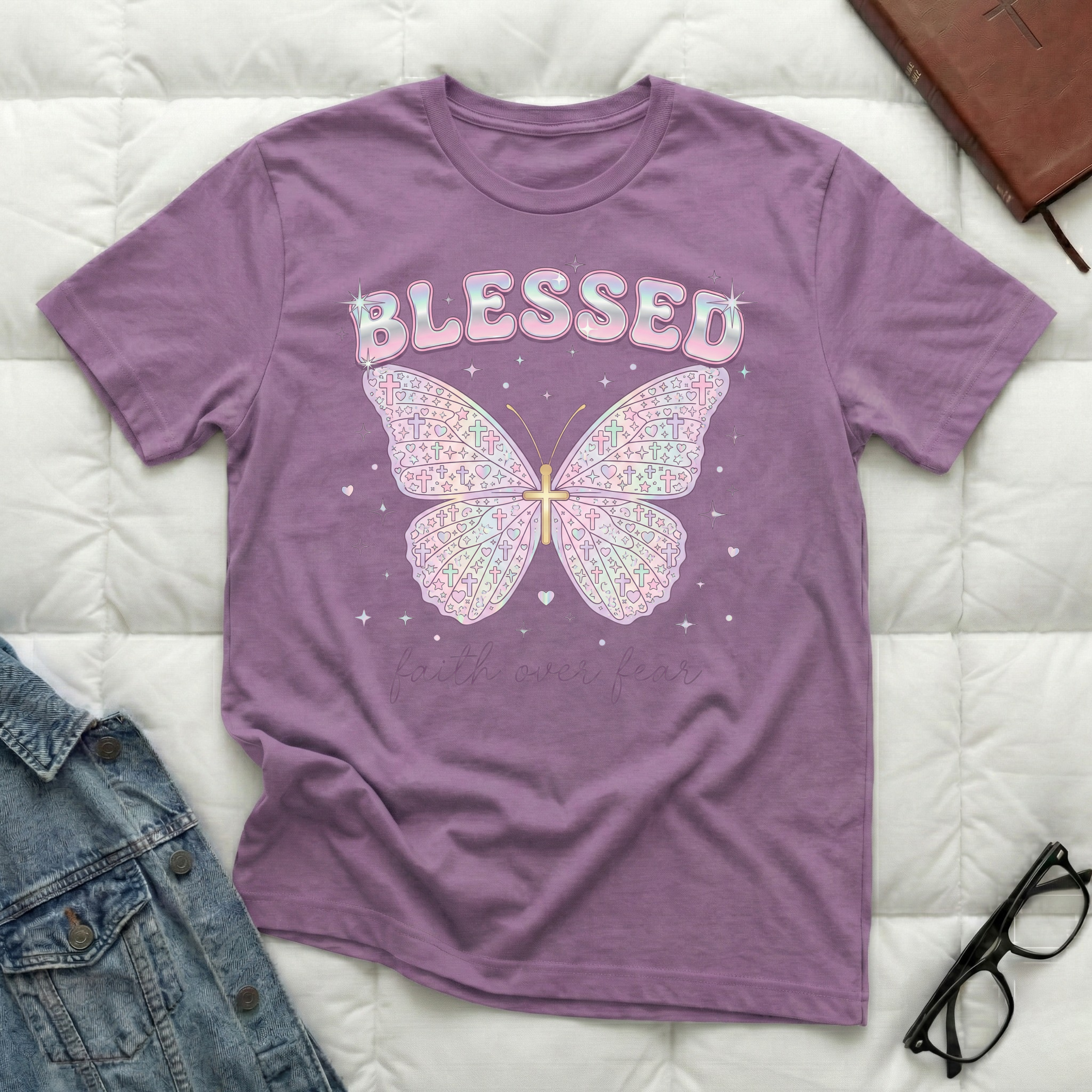 Blessed Butterfly