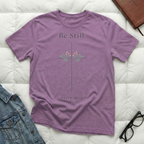 Be Still Cross