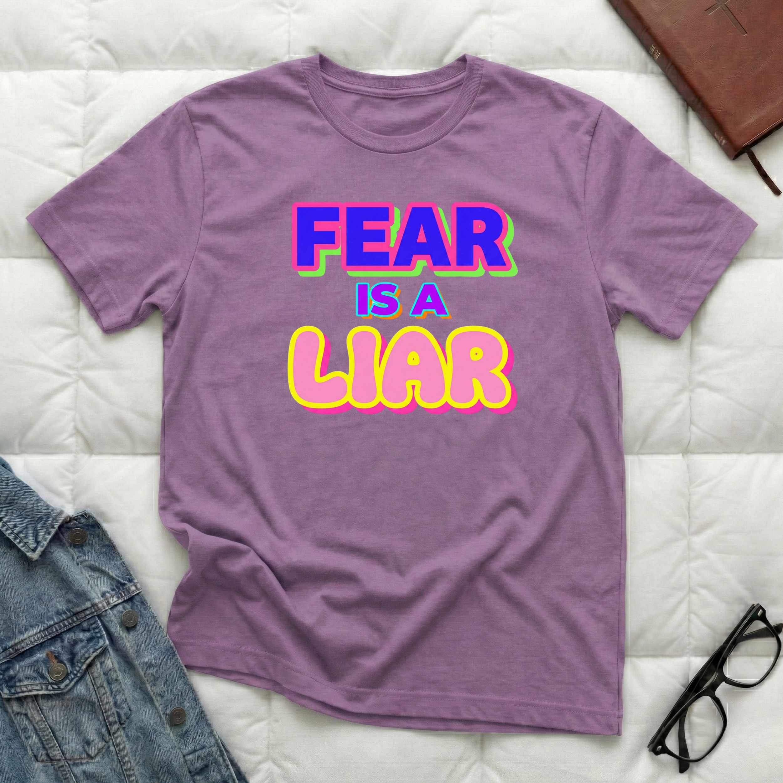 Fear Liar