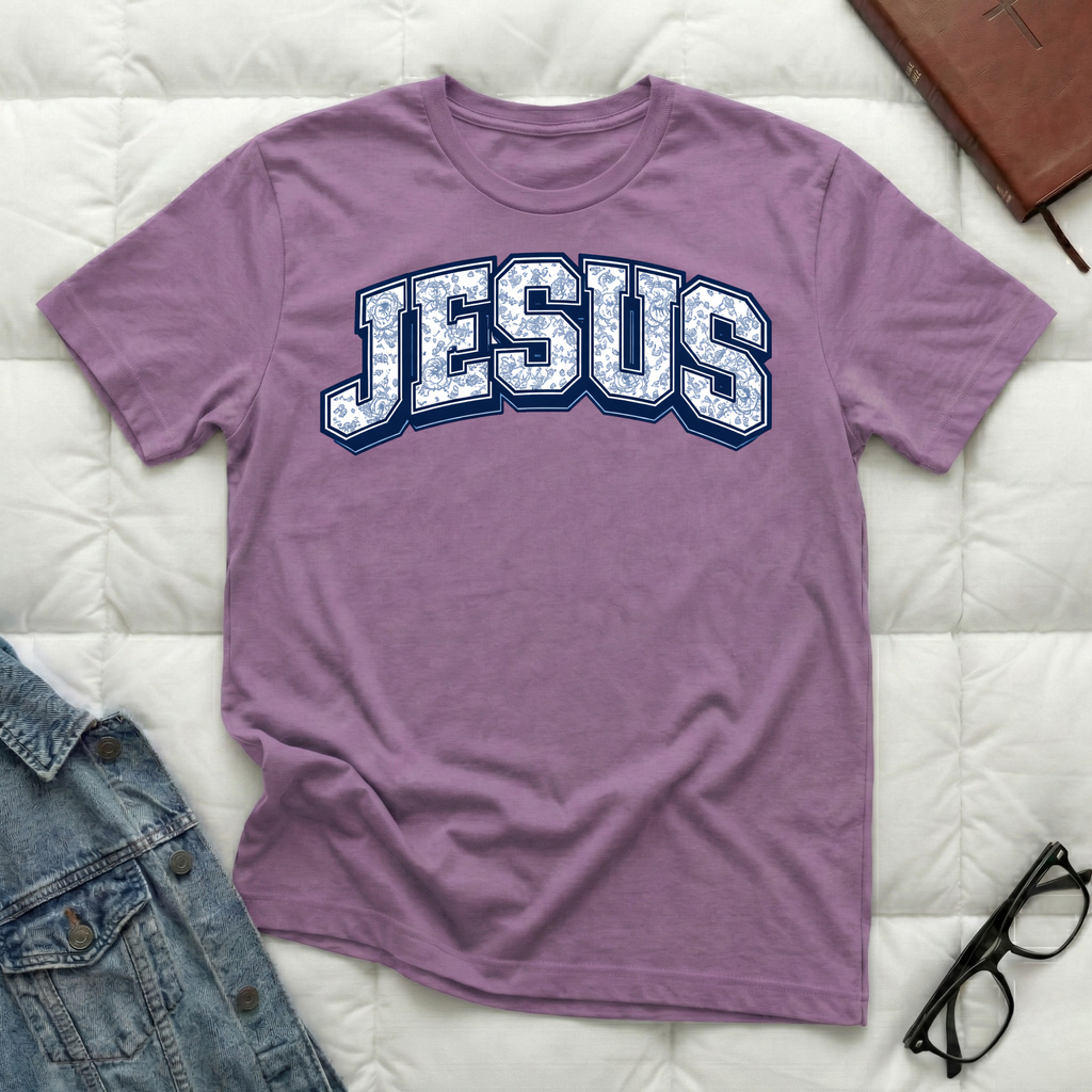 Jesus Floral
