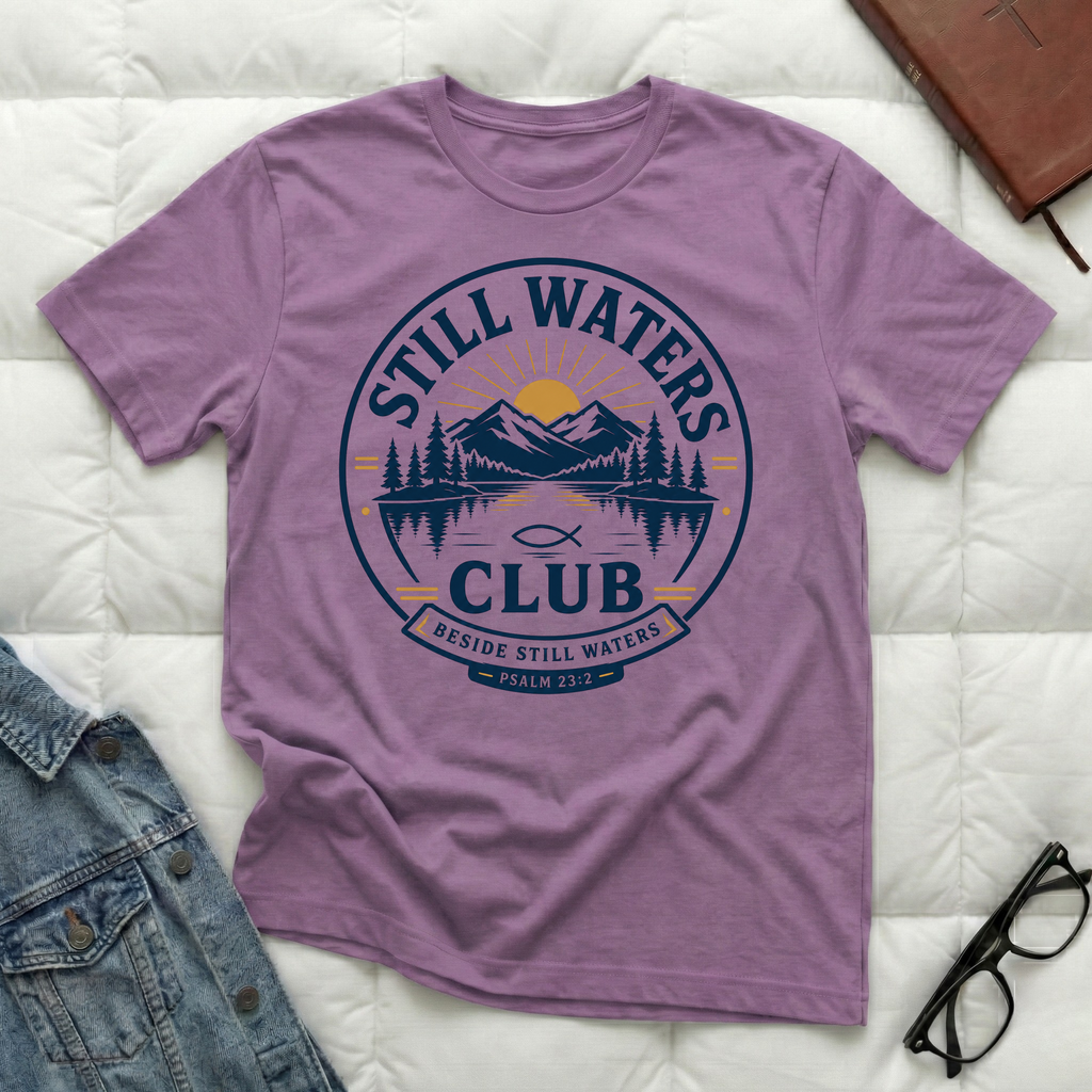 Still Waters