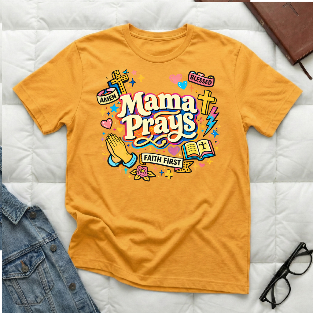 Mama Prays