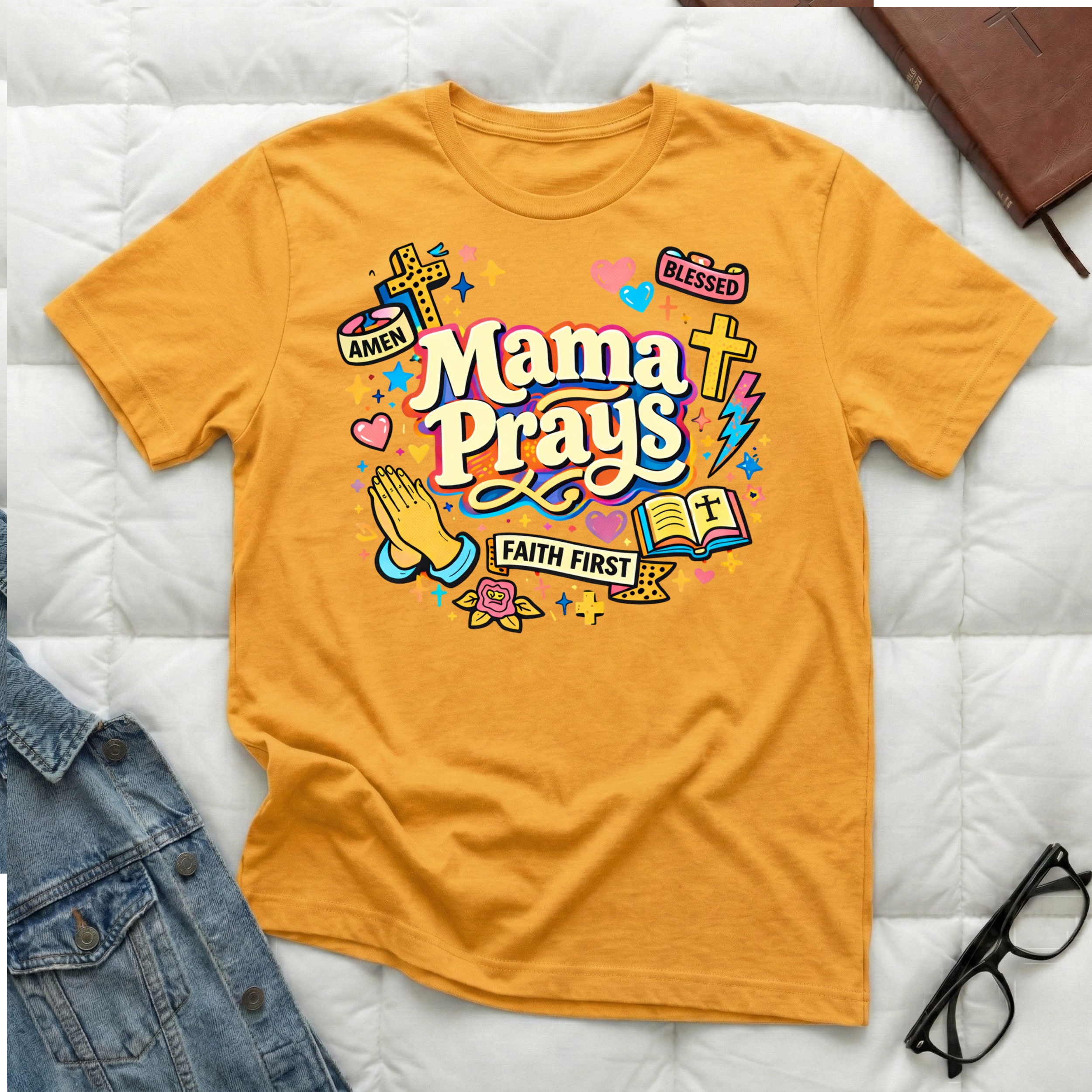 Mama Prays