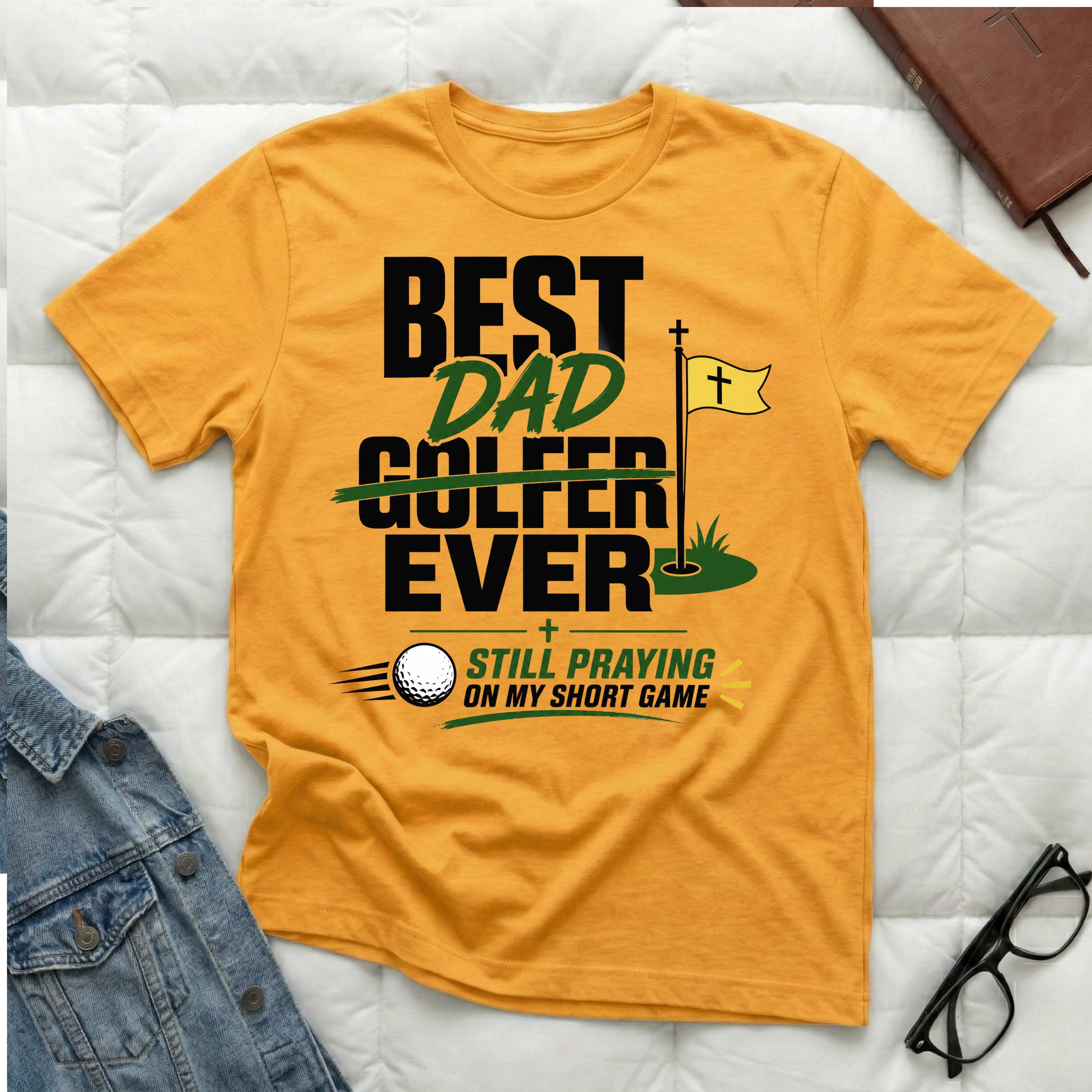 Best Golfer Dad