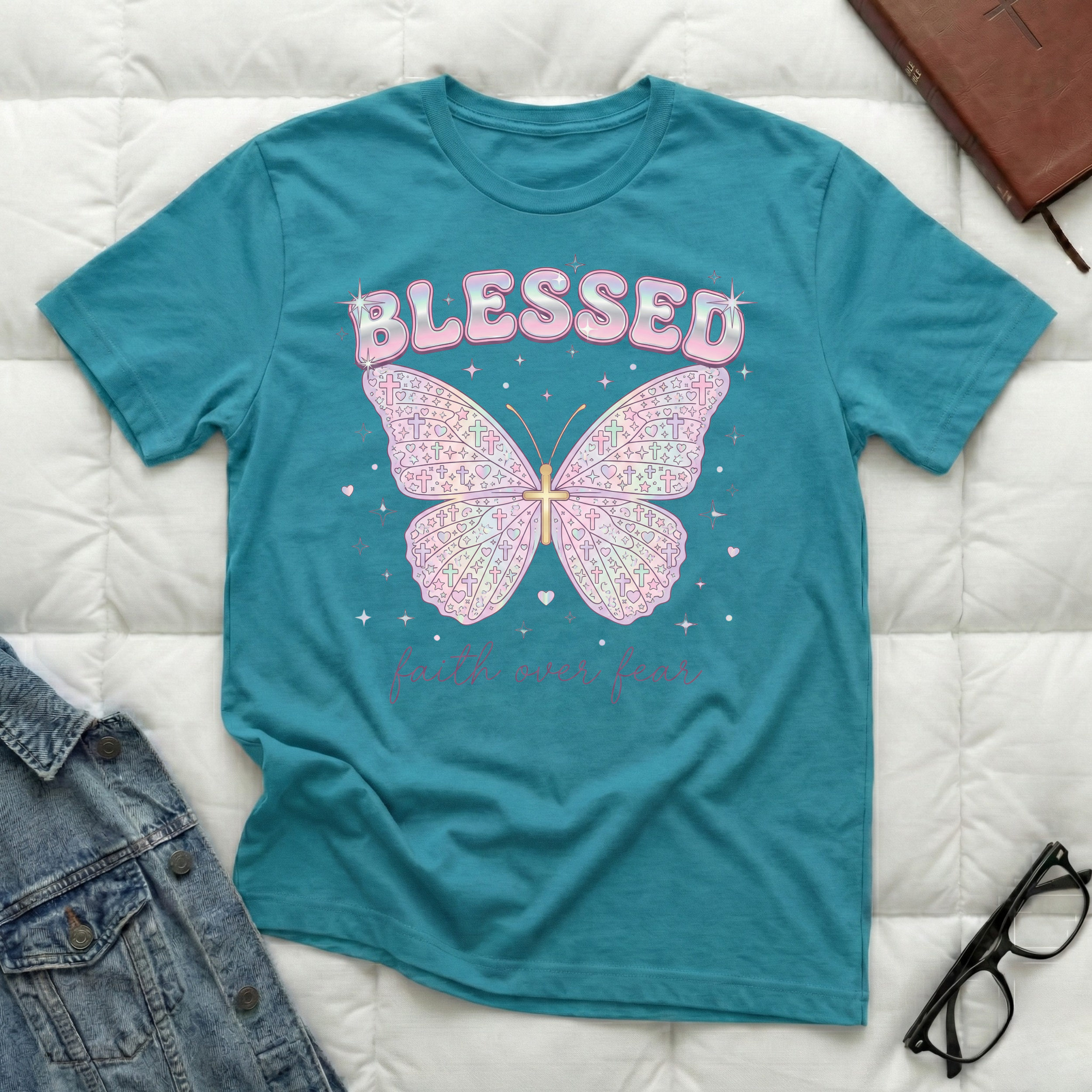 Blessed Butterfly