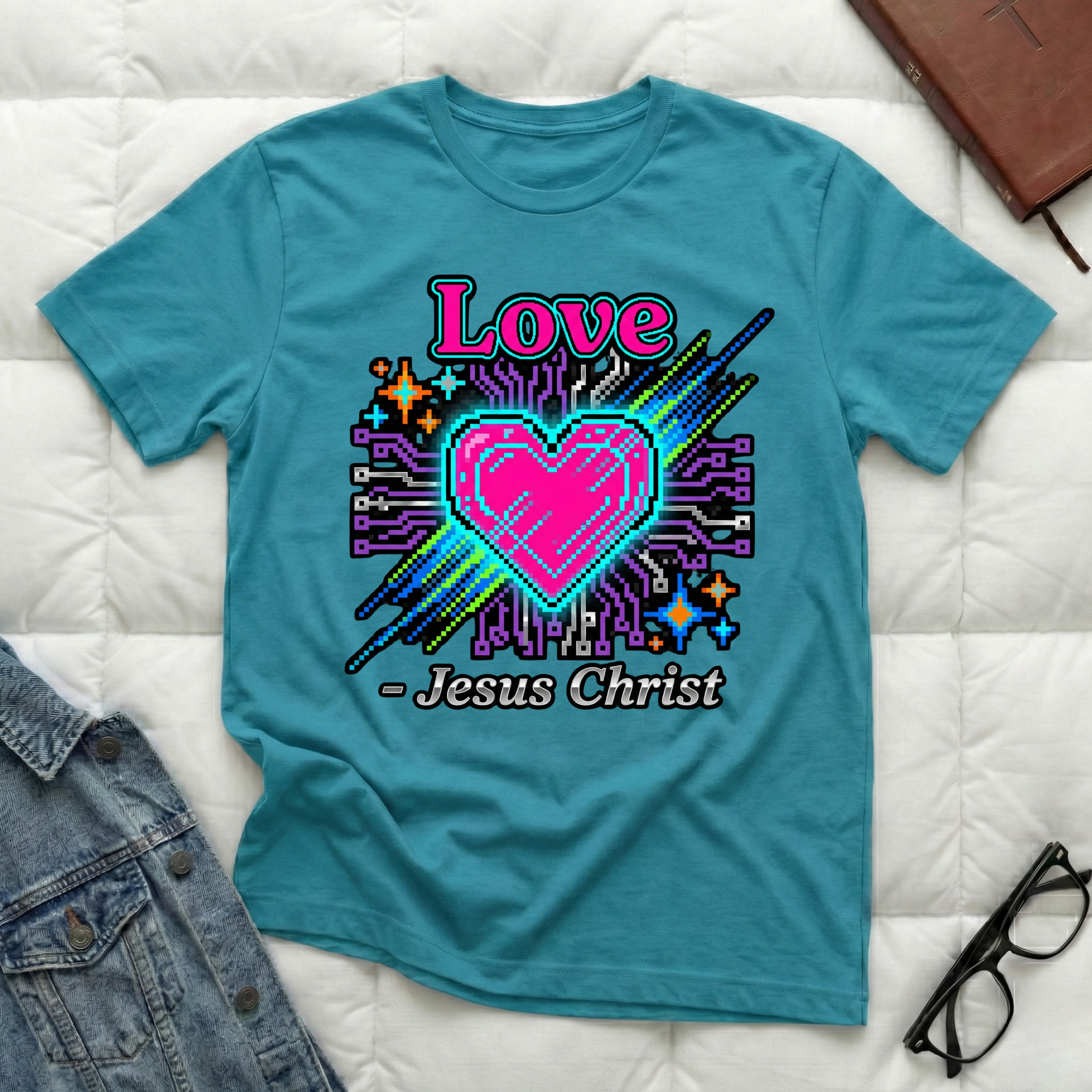 Love Jesus Christ