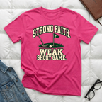 Weak Short Game