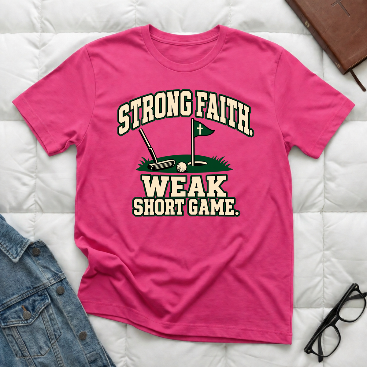 Weak Short Game
