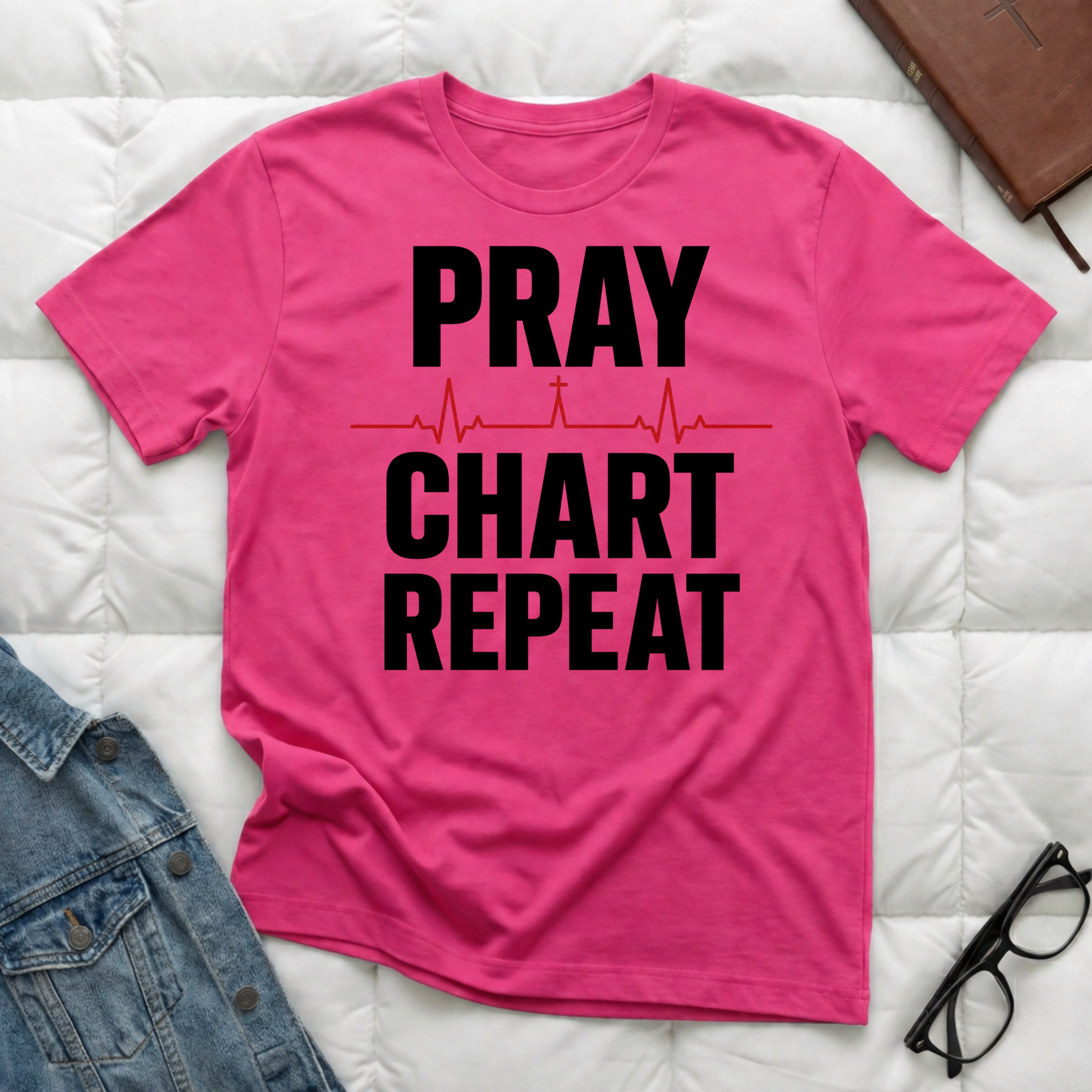 Pray Chart Repeat
