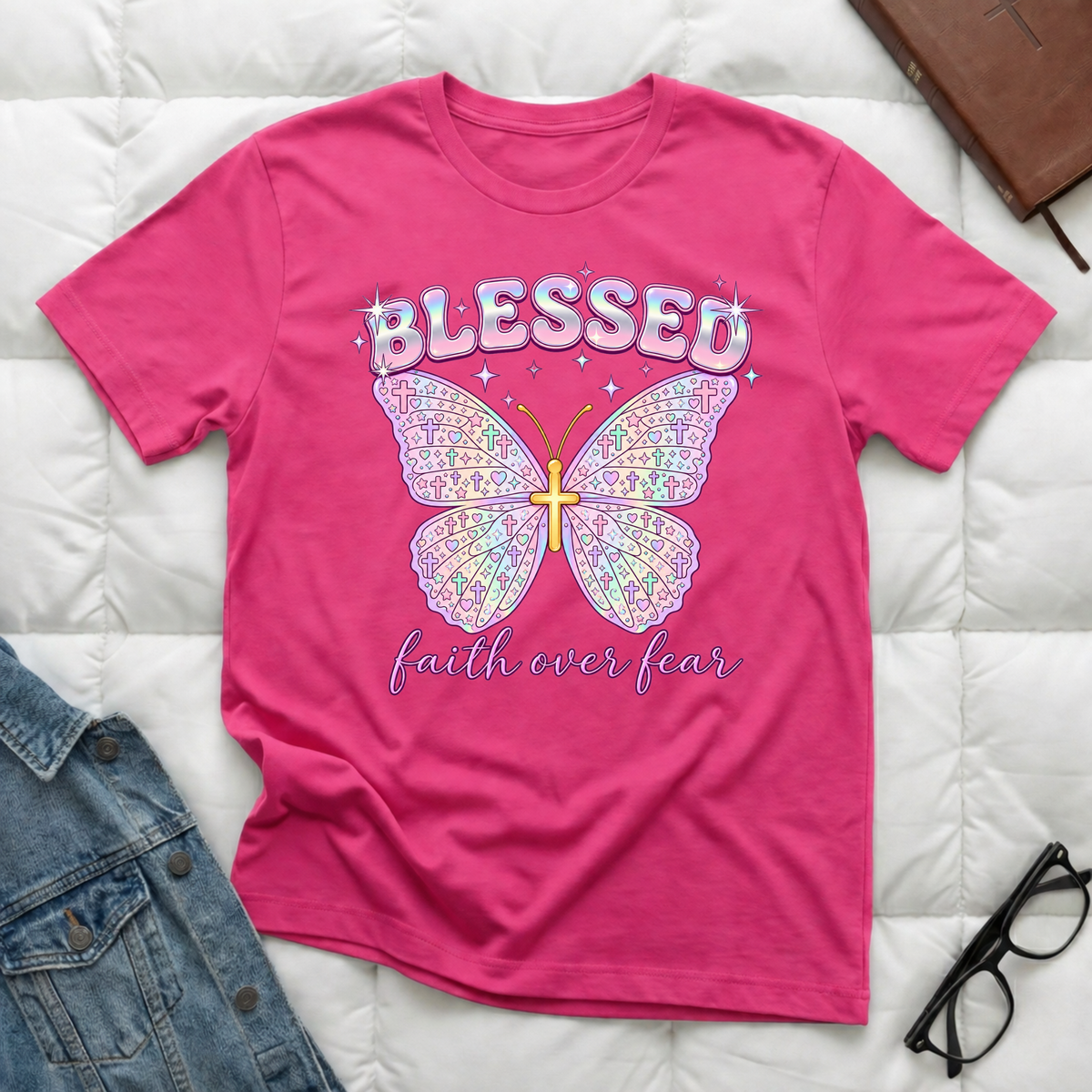 Blessed Butterfly