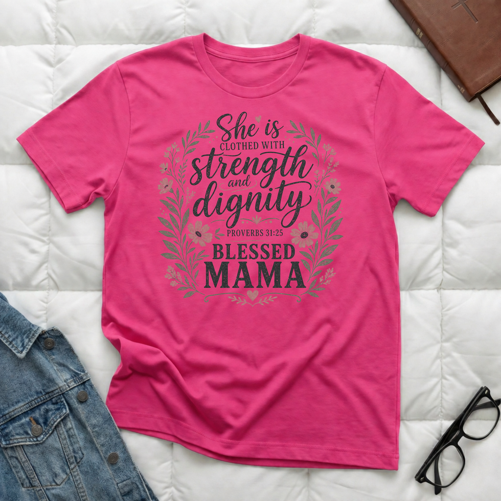 Strength & Dignity