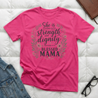 Strength & Dignity