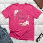 Floral Faith Mom