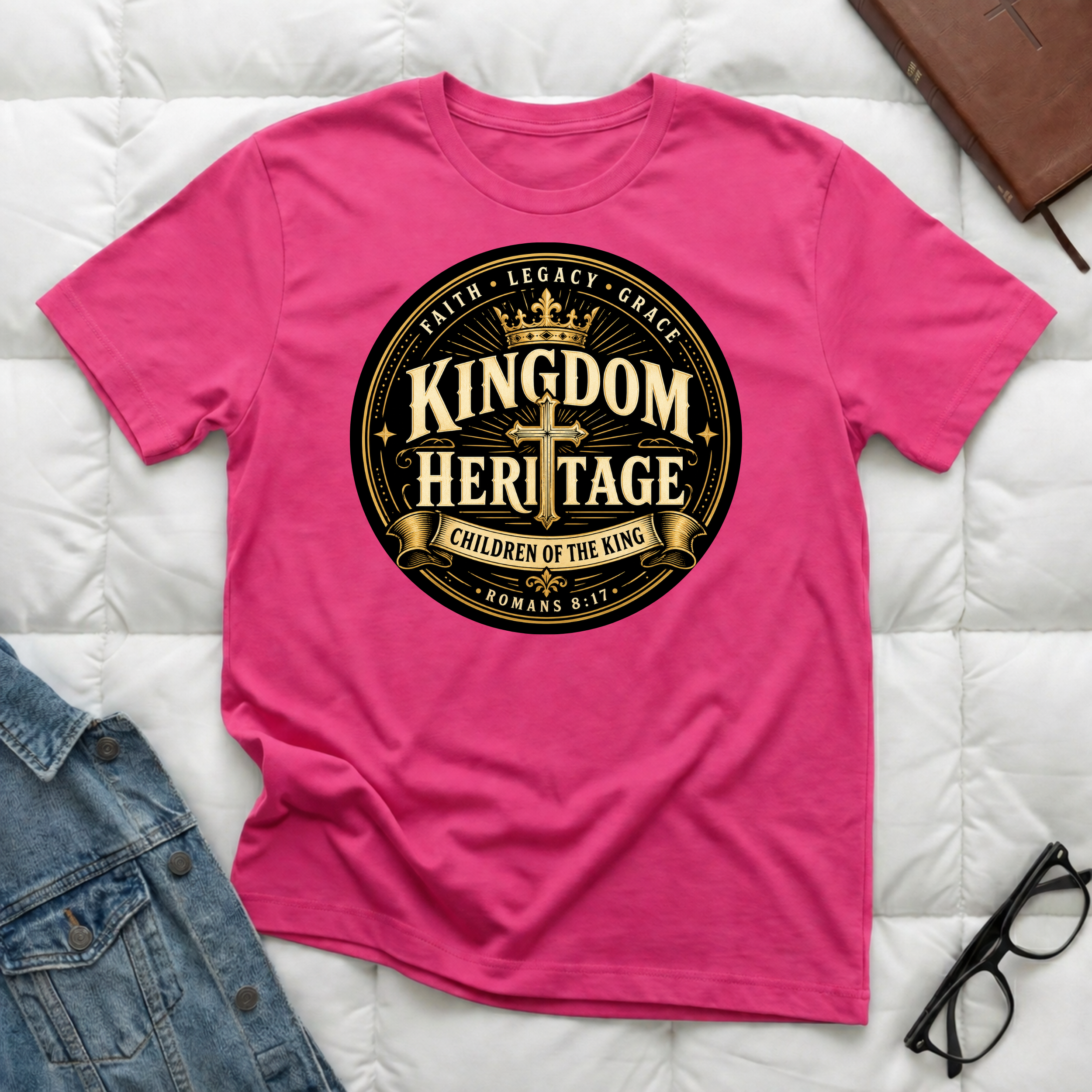 Kingdom Heritage
