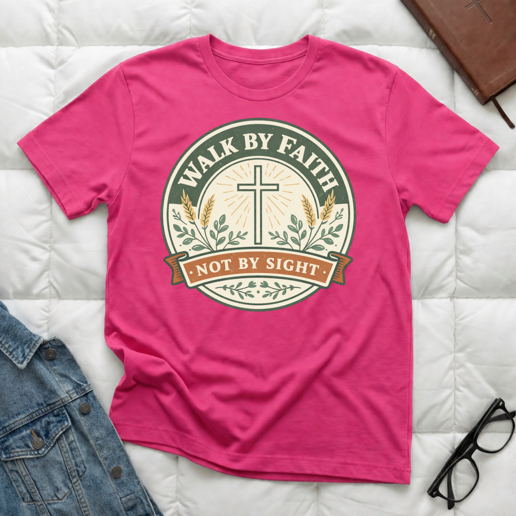 Walk by Faith