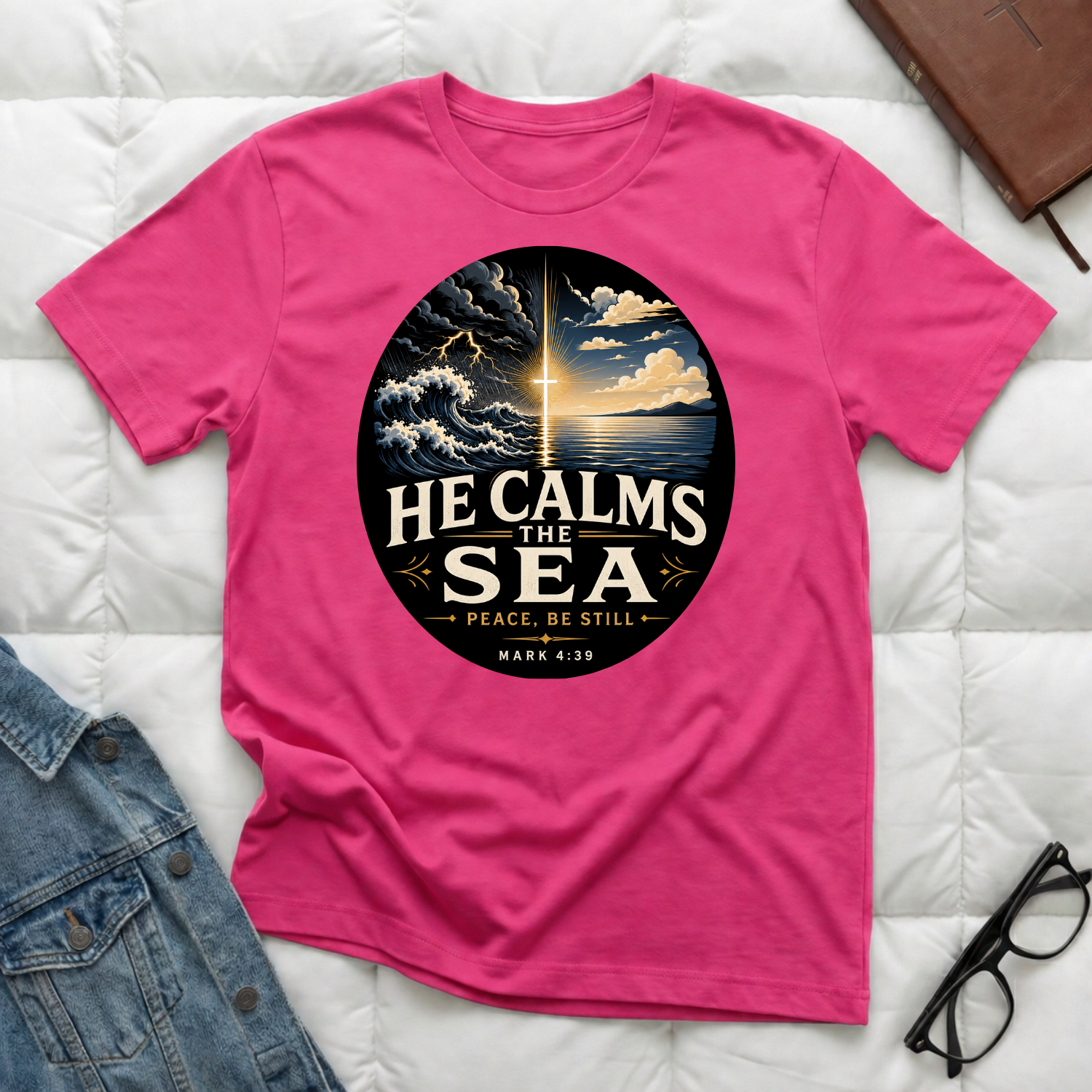 Calm Sea
