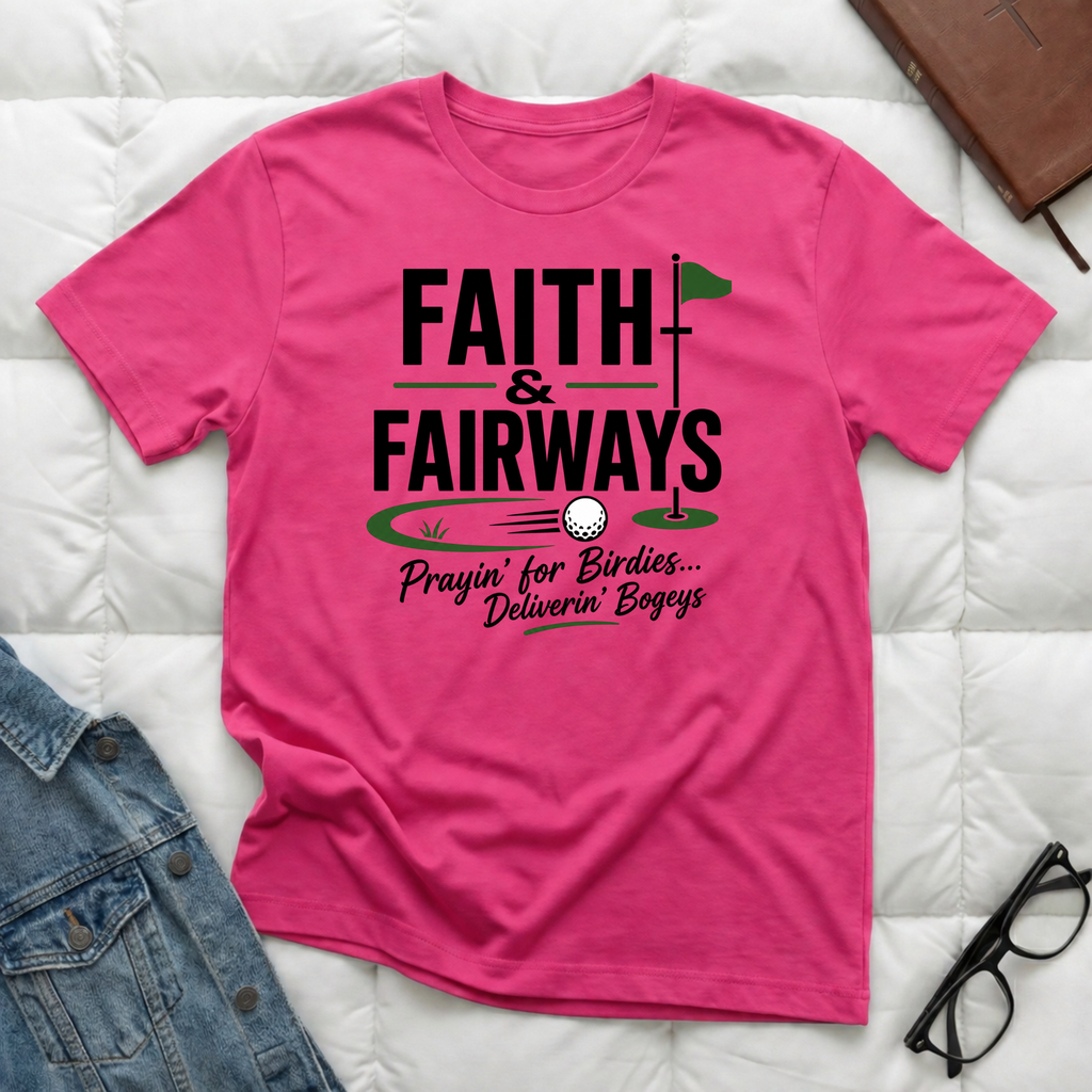 Faith & Fairways