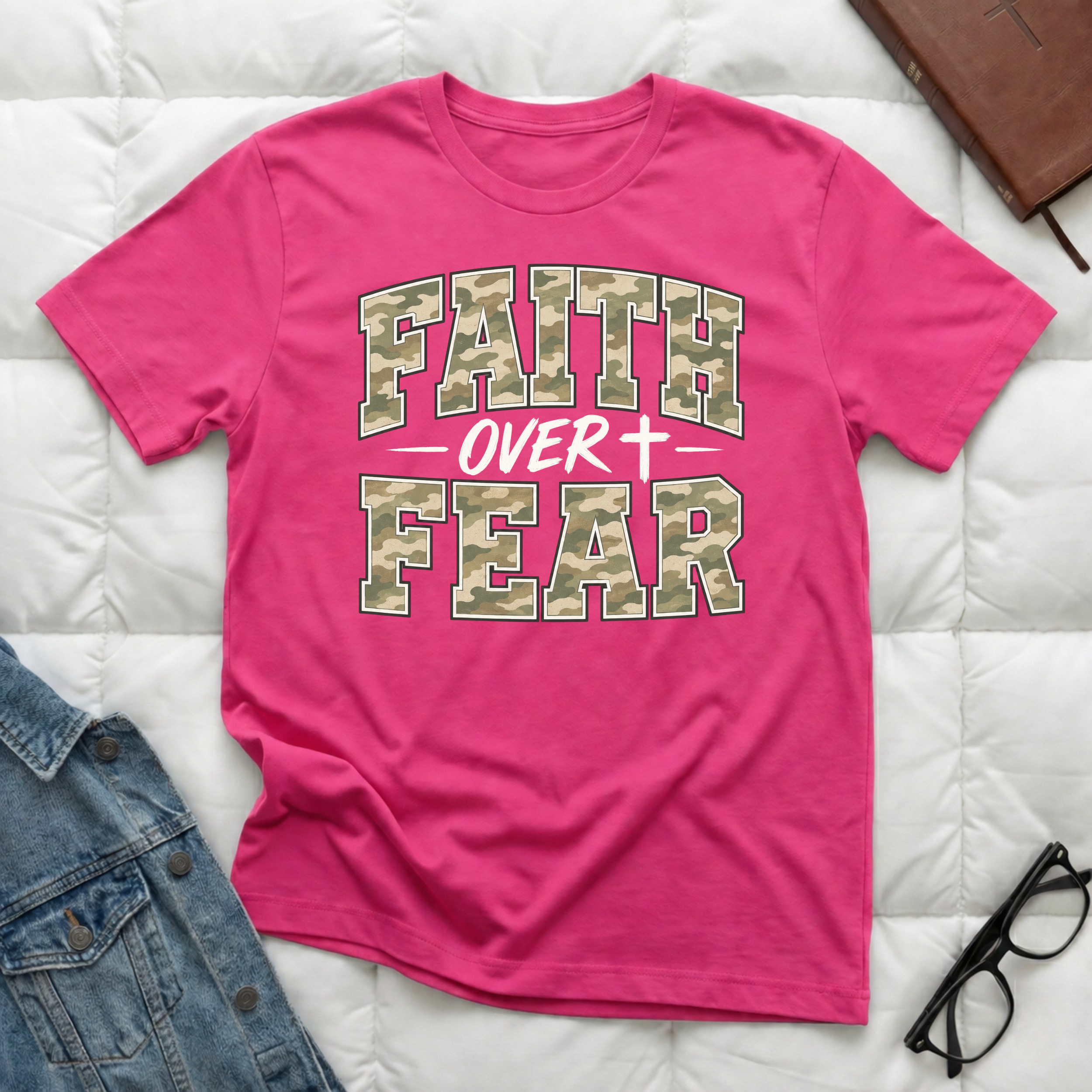 Faith Over Fear