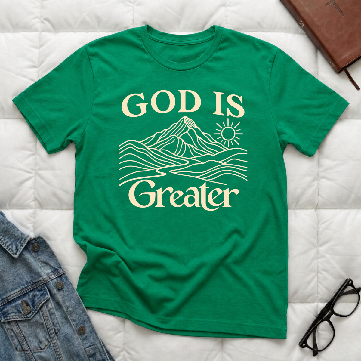 God Is Greater T-Shirt