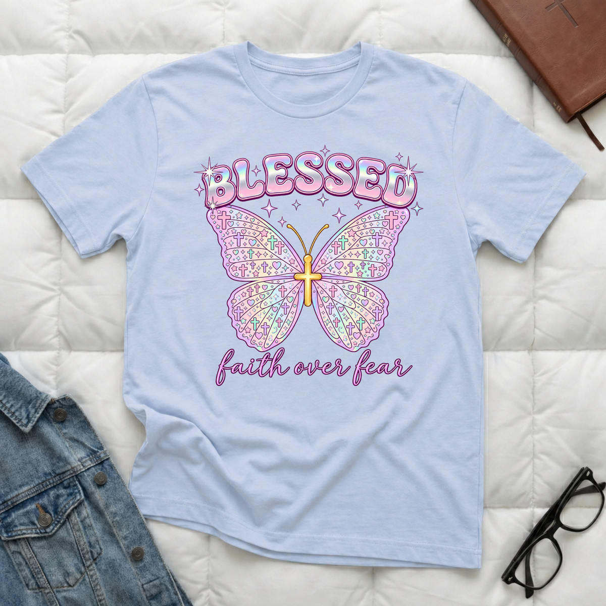 Blessed Butterfly