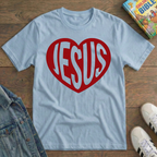 Kids Jesus Heart