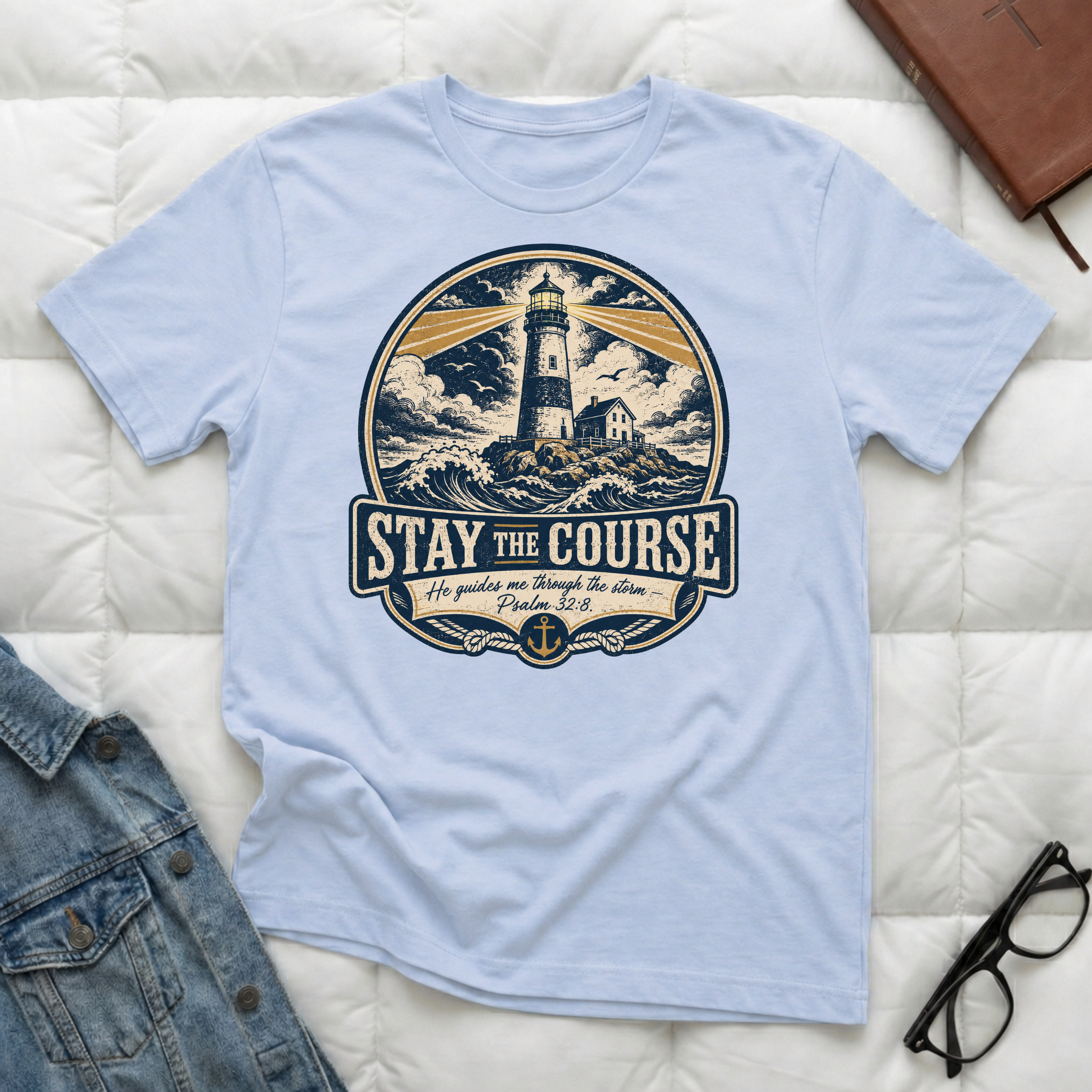 Stay the Course