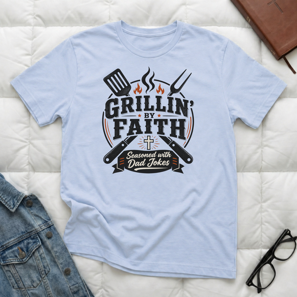 Grillin' By Faith