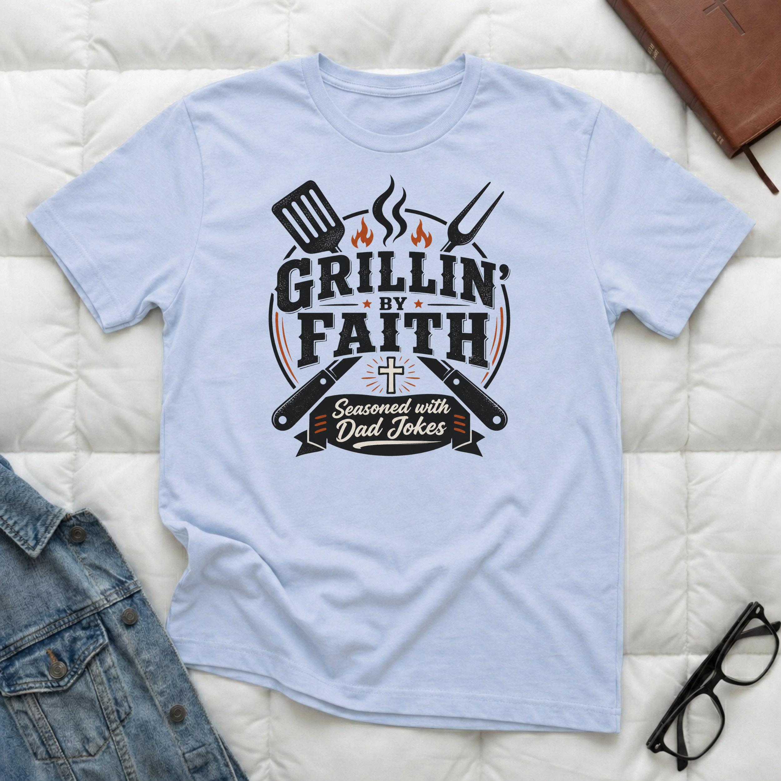 Grillin' By Faith