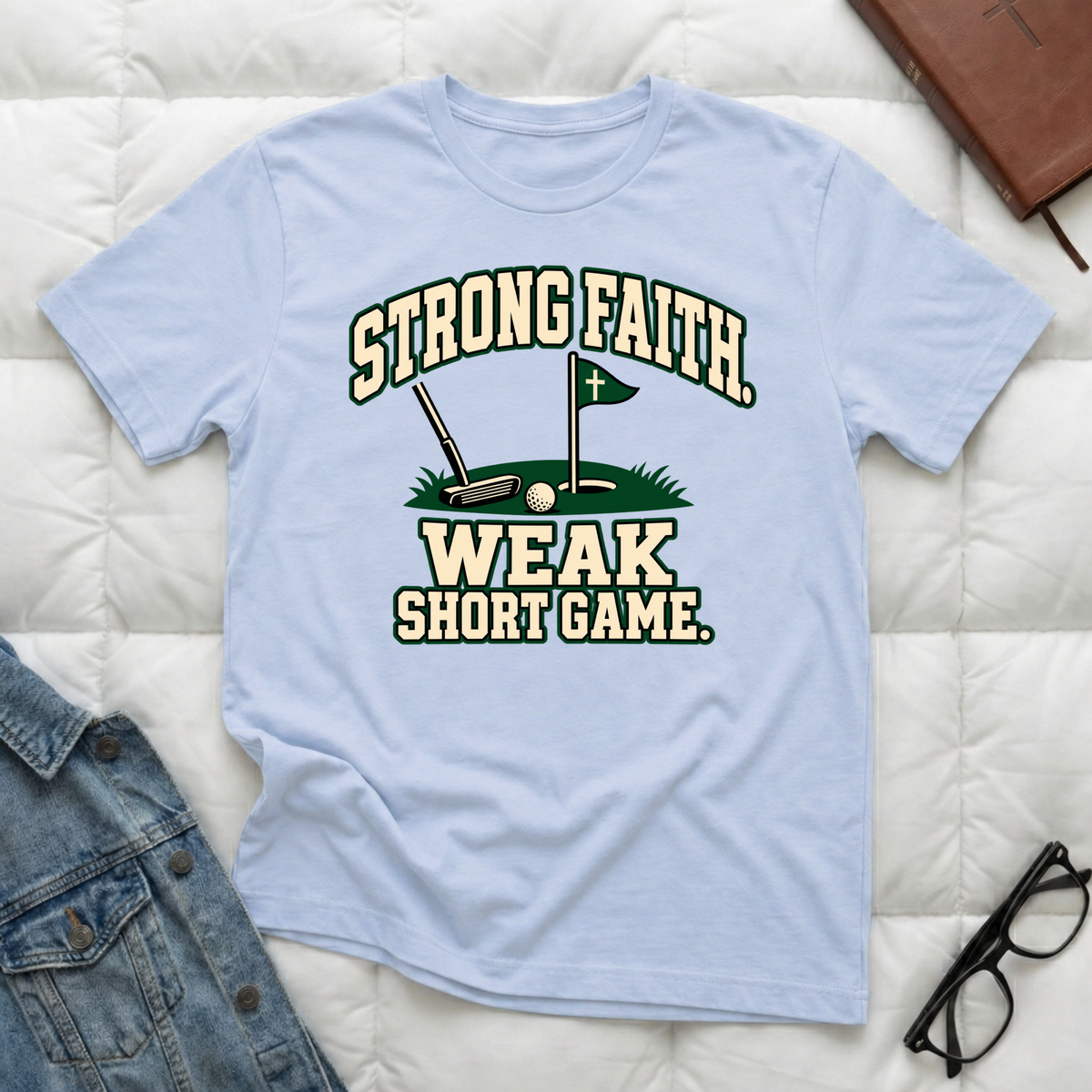 Weak Short Game