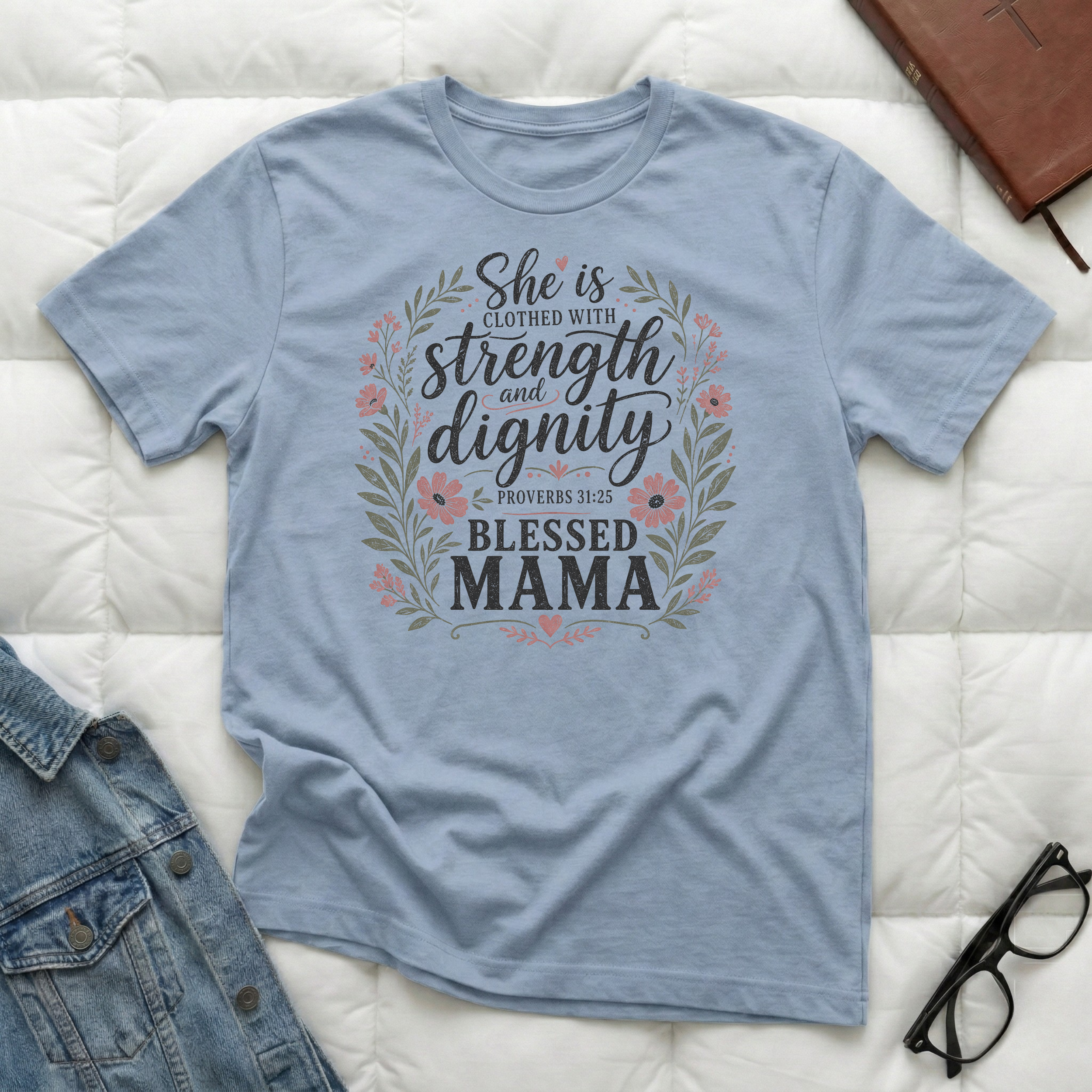 Strength & Dignity