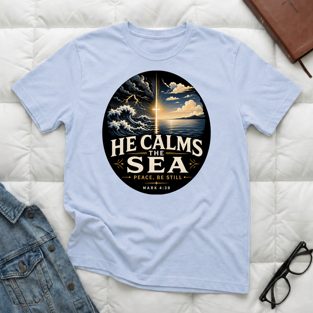 Calm Sea