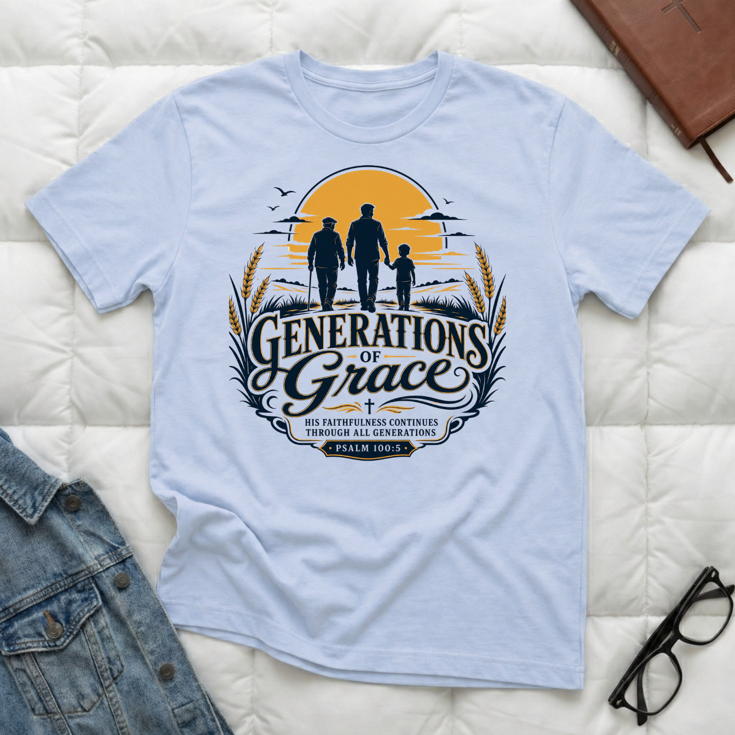 Generations of Grace