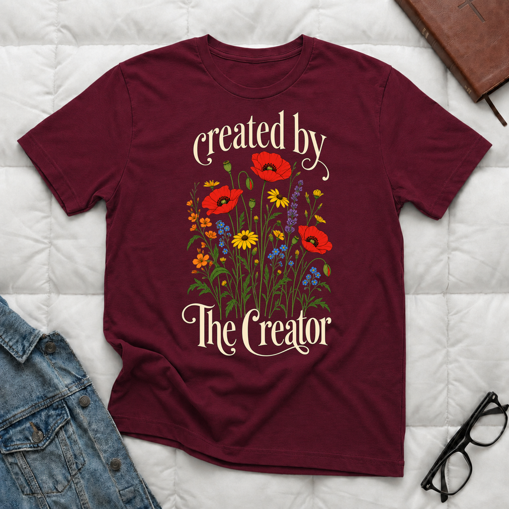 The Creator T-Shirt