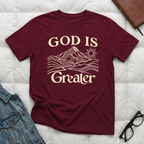 God Is Greater T-Shirt