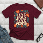 Love Jesus People T-Shirt