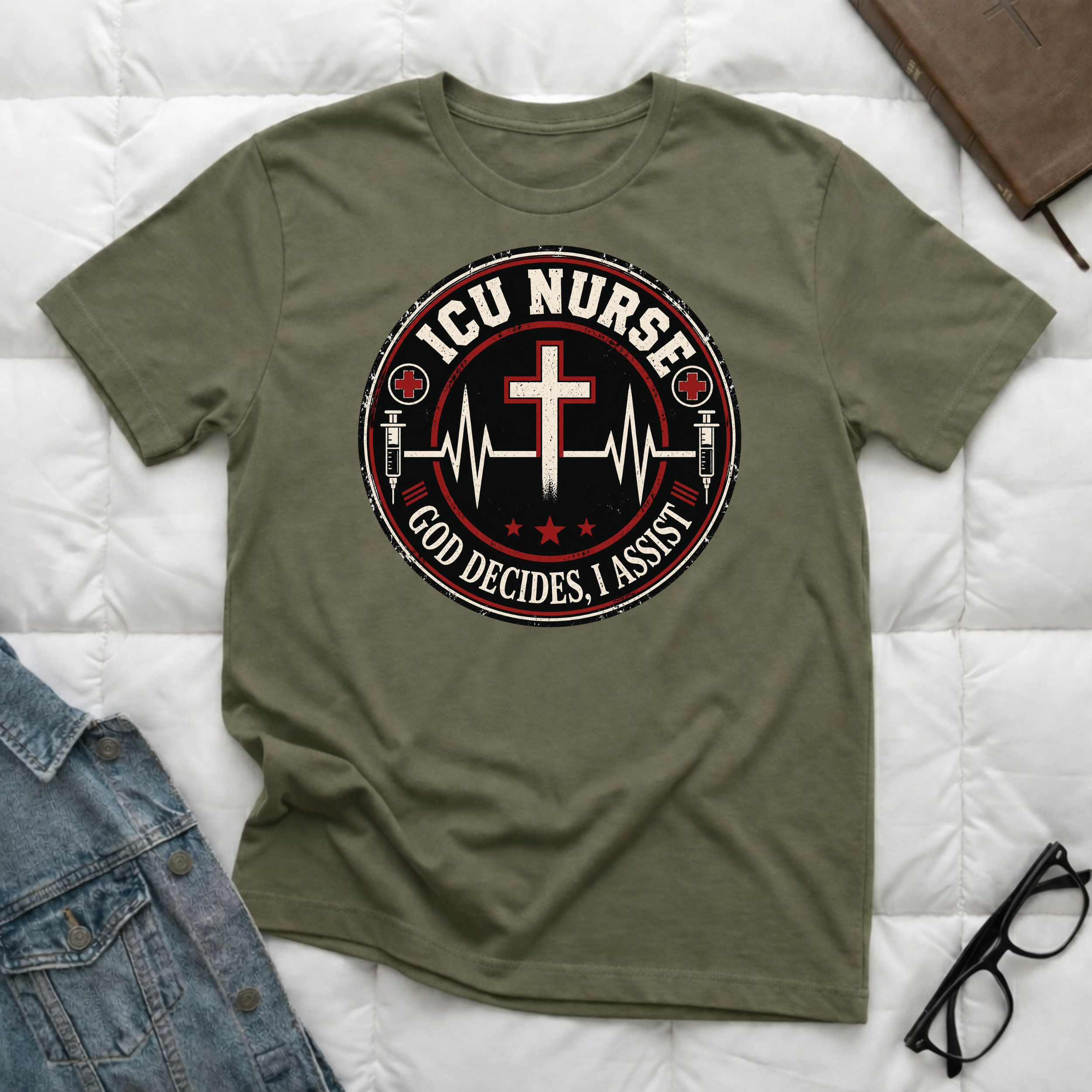 ICU Nurse