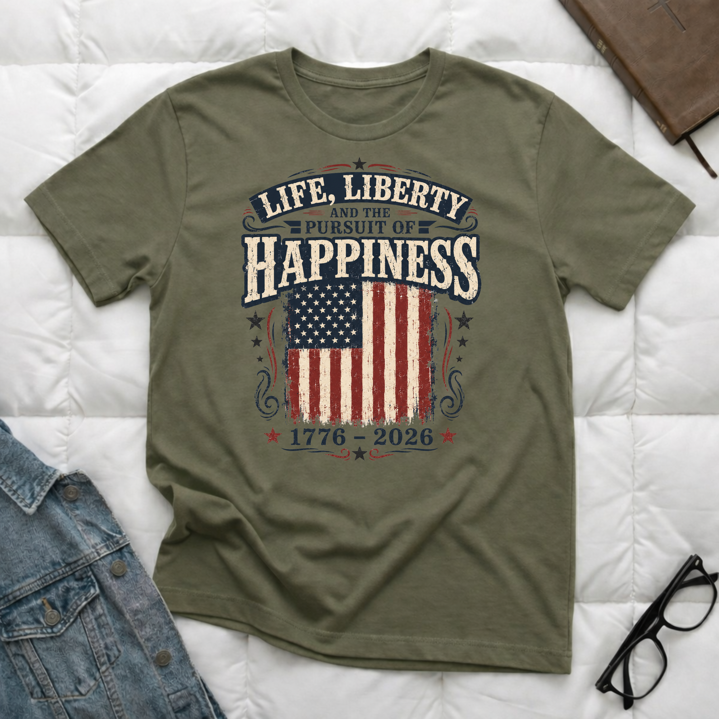 Happiness Flag