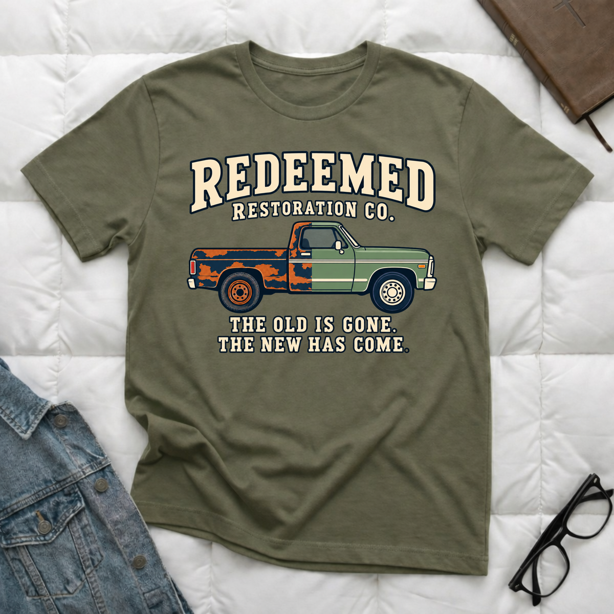 Restoration Co.
