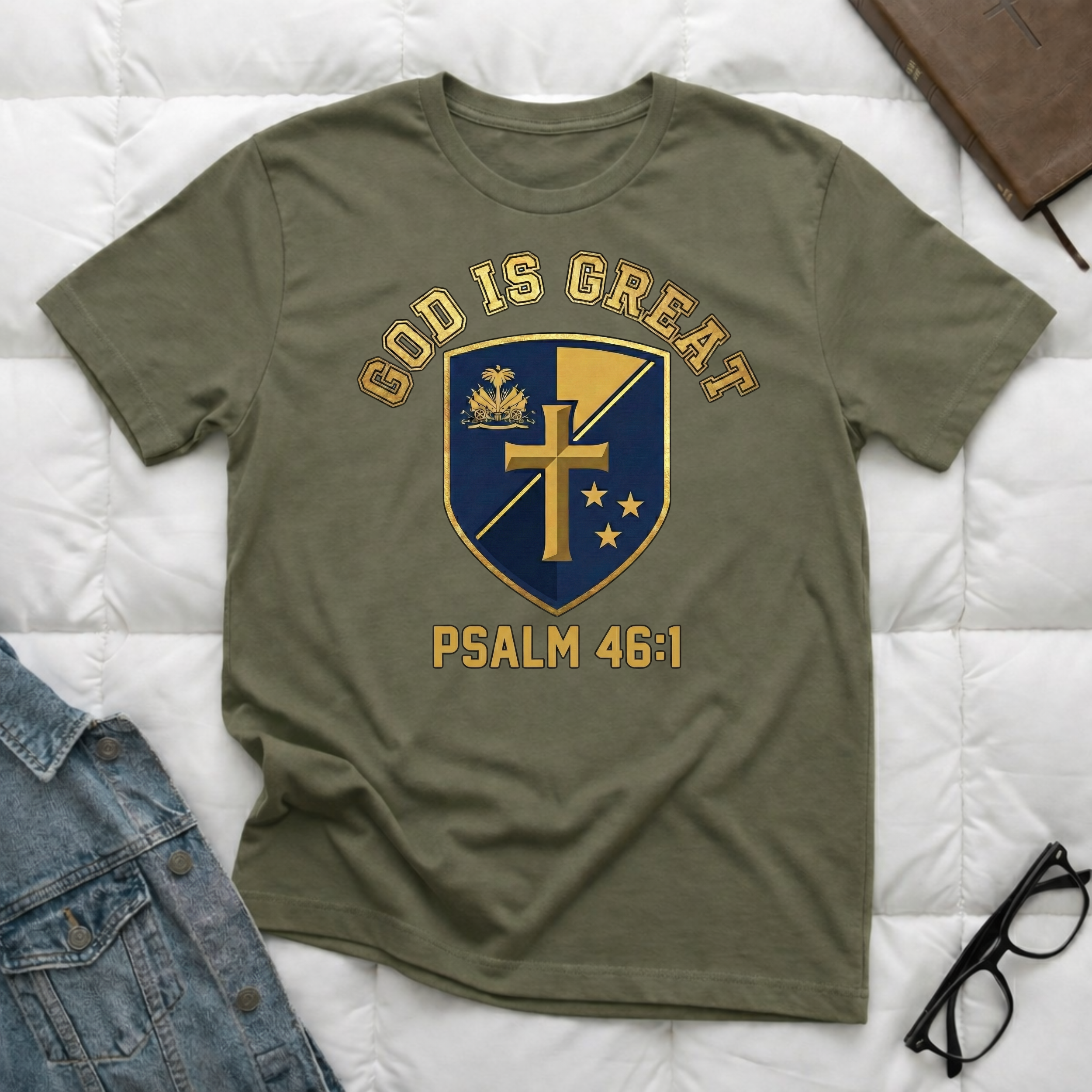 God Shield