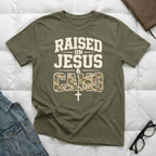 Jesus + Camo