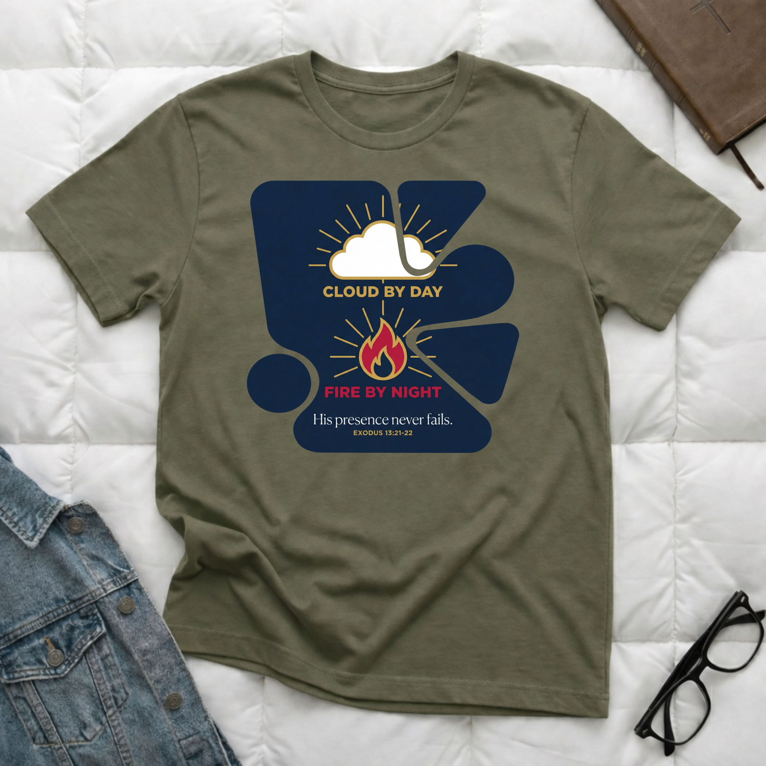 Cloud & Fire