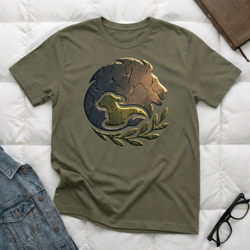 Lion Lamb Rock