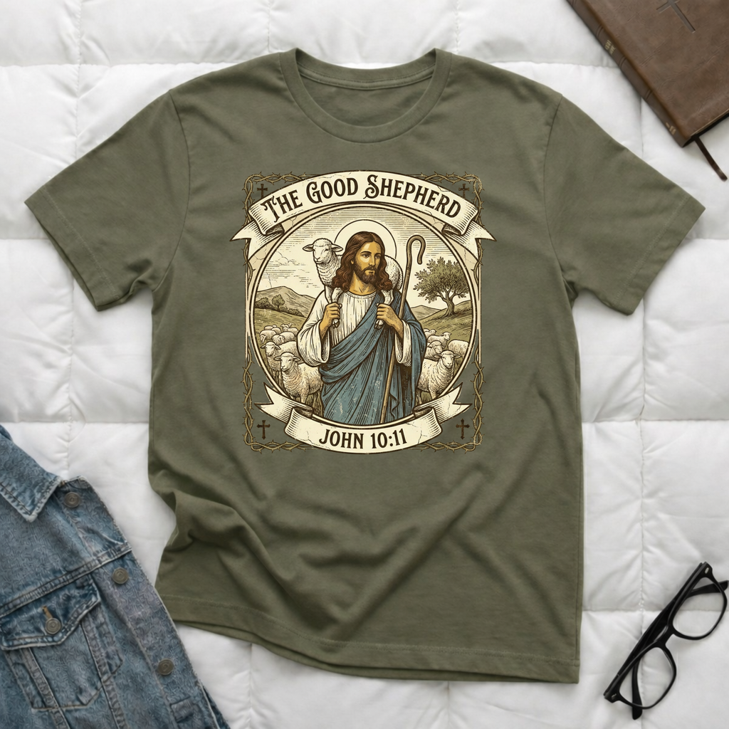 Good Shepherd